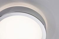 Paulmann LED-inbouwpaneel voor badkamer 13 W IP44 Chroom - thumbnail