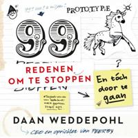 99 redenen om te stoppen, en tóch door te gaan - thumbnail