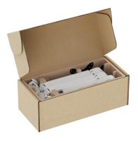 Neomounts ds70-250wh2 desk monitor arm, clamp/grommet, 17" - 35", 100x100 mm, height adjust - thumbnail