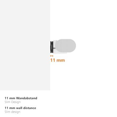 My Wall TV-beugel Geringe wandafstand My Wall TV-beugel Geringe wandafstand