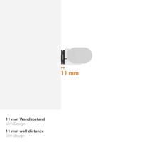My Wall TV-beugel Geringe wandafstand - thumbnail