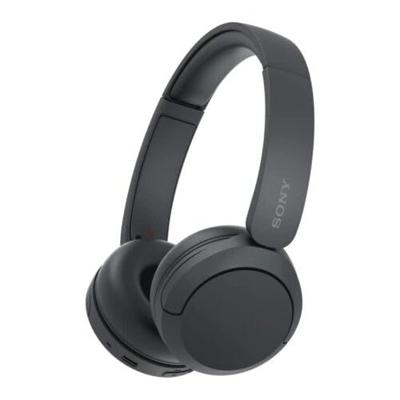 Oordopjes Sony WH-CH520 Zwart - thumbnail