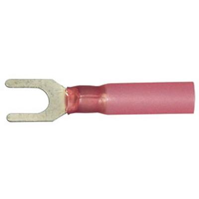 Vogt Verbindungstechnik 3608ch Vorkkabelschoen Met krimpkous 0.50 mm² 1 mm² Schachtdiameter=3.7 mm Deels geïsoleerd Rood 1 stuk(s) Vogt Verbindungstechnik 3608ch Vorkkabelschoen Met krimpkous 0.50 mm² 1 mm² Schachtdiameter=3.7 mm Deels geïsoleerd Rood 1 stuk(s)