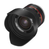 Samyang 12mm F/2.0 NCS CS Fuji X Zwart - thumbnail