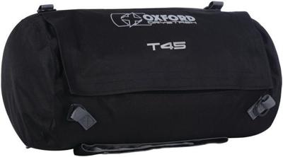 OXFORD gepäckrolle "dry stash" baggage roll t45 black 45l OXFORD gepäckrolle "dry stash" baggage roll t45 black 45l