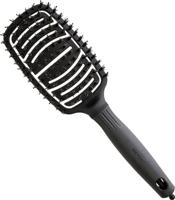 Olivia Garden Flex Boar & Nylon Bristle Black Label - thumbnail