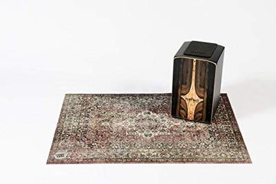 DRUMnBASE VP130-CLW Vintage Persian Classic Worn drum/stage mat 130 x 90 cm