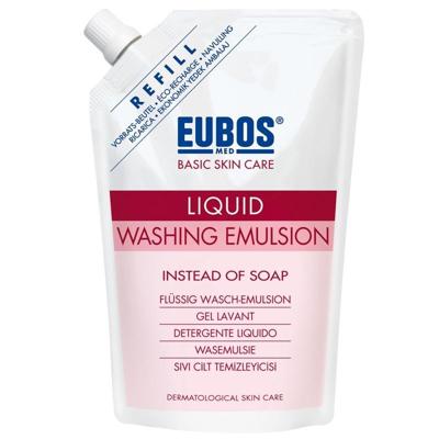 Eubos Roze Liquid Washing Emulsion Refill Gel 400ml Eubos Roze Liquid Washing Emulsion Refill Gel 400ml