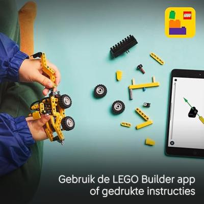 LEGO® TECHNIC 42197 Graafmachine - thumbnail