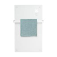 Eurom Alutherm Sani 1200 Glass Wifi White - 361254 - thumbnail