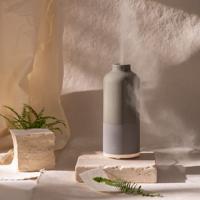 IPuro air sonic aroma bottle grijs/groen - thumbnail