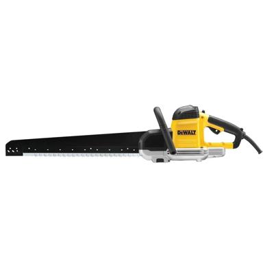 DeWalt DWE399 alligatorzaag voor cellenbeton en gipskarton - DWE399-QS DeWalt DWE399 alligatorzaag voor cellenbeton en gipskarton - DWE399-QS