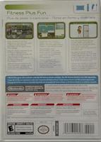 Wii Fit Plus (Software Only) - thumbnail