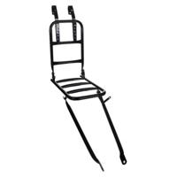 Falkx Voordrager 28 inch zwart - thumbnail