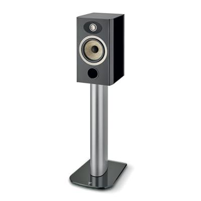 Focal: Aria Evo X N°1 Boekenplank speakers - 2 Stuks - Zwart Focal: Aria Evo X N°1 Boekenplank speakers - 2 Stuks - Zwart