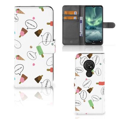 Nokia 7.2 | Nokia 6.2 | Book Cover | IJsjes Nokia 7.2 | Nokia 6.2 | Book Cover | IJsjes