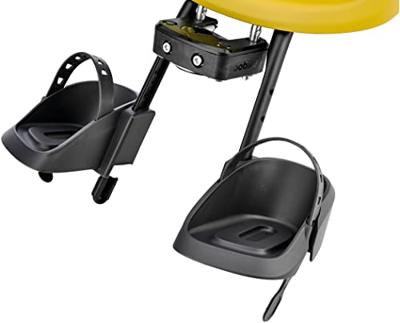 Mini One Mighty Mustard Voorstoeltje - thumbnail