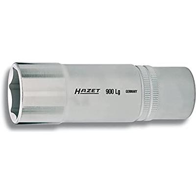 HAZET dopsleutel 6-kt insert 12mm 1/2z 900lg-12
