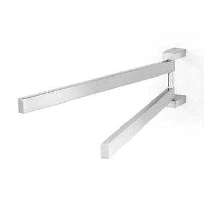 ZACK Linea handdoekstangen geborsteld RVS ZACK Linea handdoekstangen geborsteld RVS