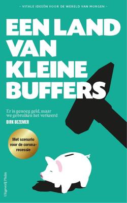 Een land van kleine buffers - Dirk Bezemer - ebook