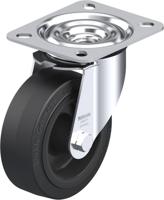 Blickle LE-POEV 100G Zwenkwiel Wieldiameter: 100 mm Draagvermogen (max.): 150 kg 1 stuk(s) - thumbnail