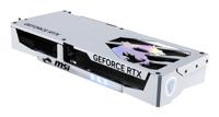 MSI Nvidia GeForce RTX 5070 Videokaart GeForce RTX 5070 12G GAMING TRIO OC WHITE 12 GB GDDR7-RAM PCIe x16 HDMI 2.1, DisplayPort 2.1 - thumbnail