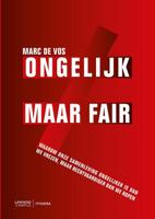 Ongelijk maar fair - Marc De Vos - ebook - thumbnail