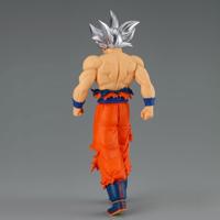 Dragon Ball Super: Solid Edge Works Figure - Goku (Ultra Instinct) - thumbnail
