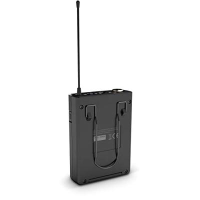 LD Systems U308 BP bodypack zender (bandgap + ISM)