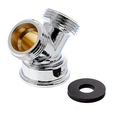 Scanpart 1132710002 Y-stuk Aanvoer 3/4 Inch Metaal