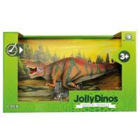 Jolly Figures T-Rex Red Dino's - thumbnail