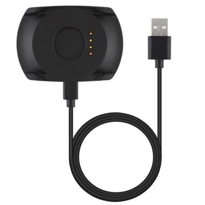 1M draagbare vervangende Cradle lader met USB-oplaadkabel voor Amazfit 2 Smart Watch