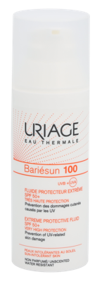 Uriage Sun 100 fluide SPF50 50 Milliliter