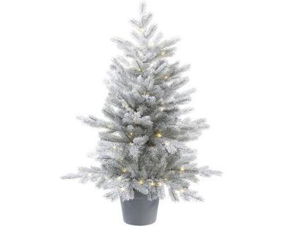 Grandis tree fr. micro led bo od 487t Everlands H120 cm D77 cm - Everlands