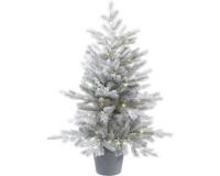 Grandis tree fr. micro led bo od 487t Everlands H120 cm D77 cm - Everlands - thumbnail