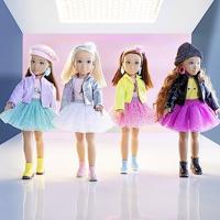 Corolle girls - modepop melody new york fashion week set - thumbnail