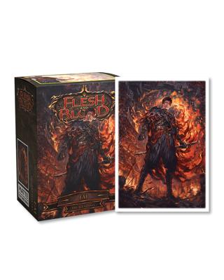 Dragon Shield Matte Art Sleeves - Flesh and Blood Fai