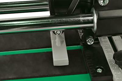Brüder Mannesmann Tegelsnijder max 800mm snijlengte - 63580
