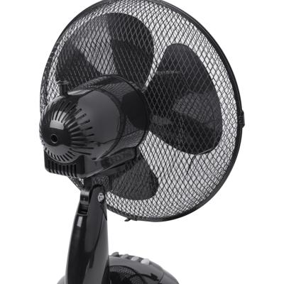Tafelventilator Zwart Ø27 cm Bestron