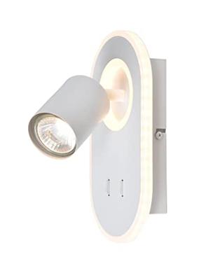 Brilliant Kimon G99556/05 LED-wandspot GU10 LED Wit