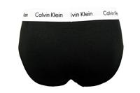 Calvin Klein 3-Pack Heren heup slips - Hip Brief - Katoenen heren onderbroeken - Elastische band - thumbnail
