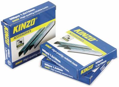 Kinzo nietjes 1,2x8/10/12mm