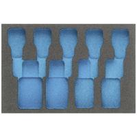 HAZET 2-componenten zachschuiminleg 163-270L · L x B: 172 mm x 114 mm - thumbnail