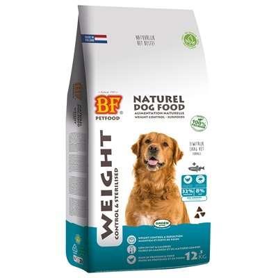 BF Petfood Weight Control & Sterilised hondenvoer 12,5 kg BF Petfood Weight Control & Sterilised hondenvoer 12,5 kg