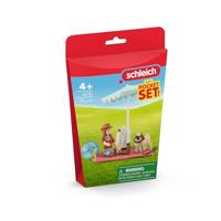 Schleich horse club trip naar het zwemmeer 42751 - thumbnail