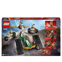 LEGO NINJAGO Ninjateam combivoertuig 71820 - thumbnail
