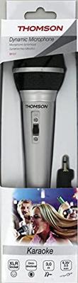 Thomson M151 Microphone Karaoke Xlr/3.0 M Thomson M151 Microphone Karaoke Xlr/3.0 M