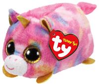TY Teeny Star Knuffel 10cm - thumbnail