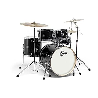 Gretsch Drums GE2-E605TK-BK GE2 Energy drumstel zwart Gretsch Drums GE2-E605TK-BK GE2 Energy drumstel zwart