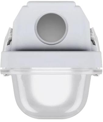 LEDVANCE 4099854118074 Lamp voor vochtige ruimte G13 0 W Grijs